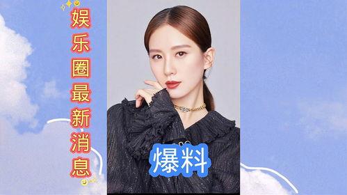 娱乐圈最新爆料新闻,明星恋情曝光，豪门恩怨再起波澜
