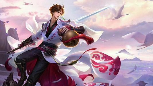 王者最新爆料李白,李白新技能曝光，剑指巅峰再战江湖